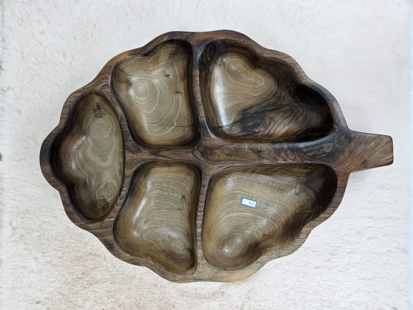سی ان سی برگ ۵ خانه