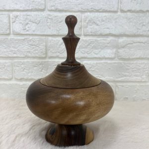 شکلات خوری پایه دار